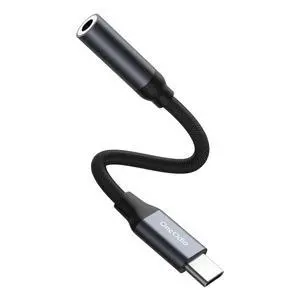 USB C to 3.5mm Audio Adapter, Type C to Headphone Aux Jack, 24bit/96kHz HiFi DAC Digital Audio Converter Compatible with iPhone 17 16 Galaxy S25 S24 Ultra, Tablets, Laptops USB C to 3.5mm Audio Adapter, Type C to Headphone Aux Jack, 24bit/96kHz HiFi DAC Digital Audio Converter Compatible with iPhone 17 16 Galaxy S25 S24 Ultra, Tablets, Laptops