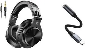 A71 Wired Headphones & USB C to 3.5mm Audio Adapter A71 Wired Headphones & USB C to 3.5mm Audio Adapter