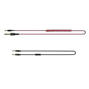 6.3mm/3.5mm Cable, Stereo Dual Duty Cable for Cord for iPhone, iPod, Computer Sound Cards, CD Players, Multimedia Speakers and Home Stereo Systems 6.3mm/3.5mm Cable, Stereo Dual Duty Cable for Cord for iPhone, iPod, Computer Sound Cards, CD Players, Multimedia Speakers and Home Stereo Systems