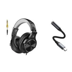 A71D Wired Headphone & USB C to 3.5mm Audio Adapter A71D Wired Headphone & USB C to 3.5mm Audio Adapter