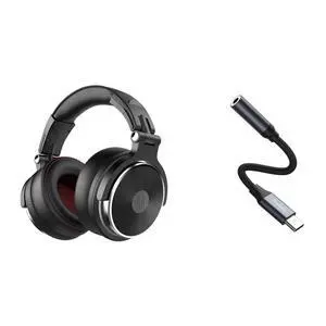 Pro50 and USB C to 3.5mm Audio Adapter Pro50 and USB C to 3.5mm Audio Adapter