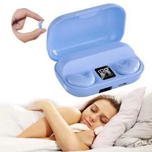 Sleep Hidden Wireless Bluetooth Invisible Earbuds for Sleeping Tiny Earbuds for Side Sleepers Sleep Hidden Wireless Bluetooth Invisible Earbuds for Sleeping Tiny Earbuds for Side Sleepers