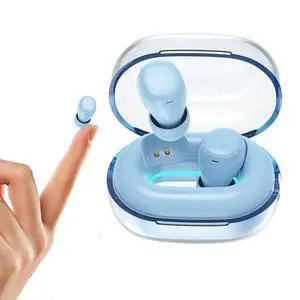Mini Invisible Small Bluetooth Earbuds Sleeping for Small Ears Low Profile Tiny Hidden Discreet Smallest Earbuds for Work Sleep Ear Buds Invisible Headphones Buds Mini Invisible Small Bluetooth Earbuds Sleeping for Small Ears Low Profile Tiny Hidden Discreet Smallest Earbuds for Work Sleep Ear Buds Invisible Headphones Buds