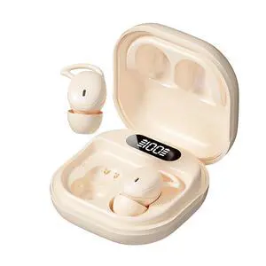 Sleeping Ear Buds Sleep Earbuds for Side Sleepers, Noise Cancelling Sleep Headphones Sleeping on Side, Invisible Small Tiny Mini Micro Earbuds Wireless Bluetooth Earphones for Small Ear Canals Sleeping Ear Buds Sleep Earbuds for Side Sleepers, Noise Cancelling Sleep Headphones Sleeping on Side, Invisible Small Tiny Mini Micro Earbuds Wireless Bluetooth Earphones for Small Ear Canals