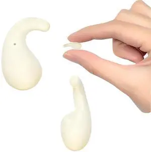 Flat Mini Small Invisible Sleep Earbuds Wireless Bluetooth Invisible Ear Buds Headphones Smallest Micro Tiny Discreet Hidden Earbuds for Work Sleeping Side Sleeper Flat Mini Small Invisible Sleep Earbuds Wireless Bluetooth Invisible Ear Buds Headphones Smallest Micro Tiny Discreet Hidden Earbuds for Work Sleeping Side Sleeper