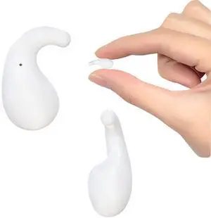 Flat Mini Small Invisible Sleep Earbuds Wireless Bluetooth Invisible Ear Buds Headphones Smallest Micro Tiny Discreet Hidden Earbuds for Work Sleeping Side Sleeper Flat Mini Small Invisible Sleep Earbuds Wireless Bluetooth Invisible Ear Buds Headphones Smallest Micro Tiny Discreet Hidden Earbuds for Work Sleeping Side Sleeper