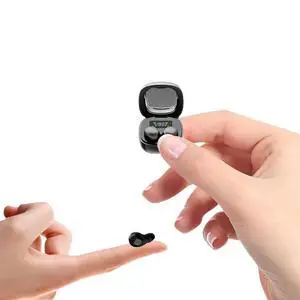 Invisible Bluetooth Smallest Discreet Earbuds Tiny Small Ears Wireless Bluetooth Mini Small Invisible Earbuds Hidden for Work Sleep Side Sleepers Ear Buds Invisible Bluetooth Smallest Discreet Earbuds Tiny Small Ears Wireless Bluetooth Mini Small Invisible Earbuds Hidden for Work Sleep Side Sleepers Ear Buds