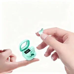Invisible Bluetooth Smallest Discreet Earbuds Tiny Small Ears Wireless Bluetooth Mini Small Invisible Earbuds Hidden for Work Sleep Side Sleepers Ear Buds Invisible Bluetooth Smallest Discreet Earbuds Tiny Small Ears Wireless Bluetooth Mini Small Invisible Earbuds Hidden for Work Sleep Side Sleepers Ear Buds