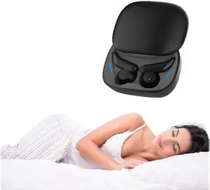 Wireless Bluetooth Small Sleeping Sleep Earbuds for Side Sleepers Soft ENC Noise Cancelling Earbuds Bluetooth Noise canceling Ear Buds Sleeping Sleep Earphones Tiny Headphones Wireless Bluetooth Small Sleeping Sleep Earbuds for Side Sleepers Soft ENC Noise Cancelling Earbuds Bluetooth Noise canceling Ear Buds Sleeping Sleep Earphones Tiny Headphones