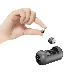 Tiny Mini Invisible Earbuds Wireless Bluetooth Small Ear Buds for Sleeping Invisible Headphones Smallest Micro Hidden Discreet Extra Small Earbuds for Work Tiny Mini Invisible Earbuds Wireless Bluetooth Small Ear Buds for Sleeping Invisible Headphones Smallest Micro Hidden Discreet Extra Small Earbuds for Work