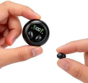 Small Mini Invisible Earbuds Headphones Wireless Bluetooth Smallest Discreet Tiny Hidden Earbuds for Work Micro Low Profile Sleep Sleeping Earbud Invisible Mini Ear Buds for Small Ears Canals Small Mini Invisible Earbuds Headphones Wireless Bluetooth Smallest Discreet Tiny Hidden Earbuds for Work Micro Low Profile Sleep Sleeping Earbud Invisible Mini Ear Buds for Small Ears Canals