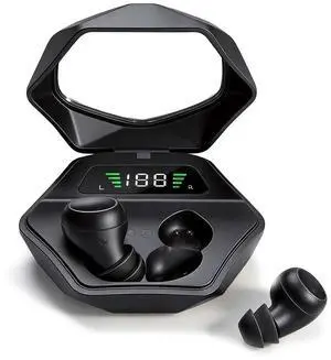 Flat Sleep Earbuds Sleeping Ear Buds Headphones for Side Sleepers Comfortable Discreet Invisible Mini Small Tiny Noise Cancelling Earbuds Sleepinig on Side Wireless Bluetooth Earphones Flat Sleep Earbuds Sleeping Ear Buds Headphones for Side Sleepers Comfortable Discreet Invisible Mini Small Tiny Noise Cancelling Earbuds Sleepinig on Side Wireless Bluetooth Earphones