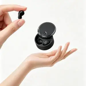 Invisible Mini Earbuds Wireless Bluetooth Hidden for Work Small Invisible Ear Buds Smallest Headphones Tiny Micro Small Discreet Sleep Earbuds Sleeping Side Sleeper Invisible Mini Earbuds Wireless Bluetooth Hidden for Work Small Invisible Ear Buds Smallest Headphones Tiny Micro Small Discreet Sleep Earbuds Sleeping Side Sleeper