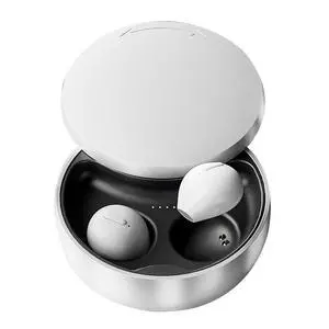 Smallest Invisible Earbuds Wireless Ear Buds Bluetooth in Ear Mini Discreet Small Tiny Earpiece Sleep Earbuds Hidden with Charging Case Headphones for Small Ears Work Sleeping Android White Smallest Invisible Earbuds Wireless Ear Buds Bluetooth in Ear Mini Discreet Small Tiny Earpiece Sleep Earbuds Hidden with Charging Case Headphones for Small Ears Work Sleeping Android White