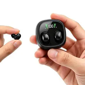 Low Profile Mini Small Invisible Earbuds Wireless Bluetooth Ear Buds for Small Ears Canals Women Kids, Flat Tiny Smallest Micro Discreet Sleep Hidden Headphones Comfortable Earbuds Wireless for Work Low Profile Mini Small Invisible Earbuds Wireless Bluetooth Ear Buds for Small Ears Canals Women Kids, Flat Tiny Smallest Micro Discreet Sleep Hidden Headphones Comfortable Earbuds Wireless for Work