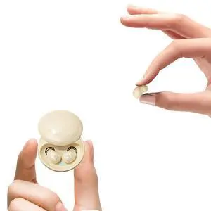 Tiny Small Mini Invisible Earbuds Wireless Bluetooth for Small Ears Low Profile Discreet Hidden Earbuds for Work Sleep Ear Buds Invisible Headphones Skin Tone Tiny Small Mini Invisible Earbuds Wireless Bluetooth for Small Ears Low Profile Discreet Hidden Earbuds for Work Sleep Ear Buds Invisible Headphones Skin Tone