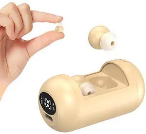 Flat Sleep Earbuds Sleeping Ear Buds Headphones for Side Sleepers Comfortable Discreet Invisible Mini Small Tiny Noise Cancelling Earbuds Sleepinig on Side Wireless Bluetooth Earphones Flat Sleep Earbuds Sleeping Ear Buds Headphones for Side Sleepers Comfortable Discreet Invisible Mini Small Tiny Noise Cancelling Earbuds Sleepinig on Side Wireless Bluetooth Earphones