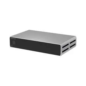 Topping B100 Mono Pure Power Amplifier Output Power 4 100W (Silver) Topping B100 Mono Pure Power Amplifier Output Power 4 100W (Silver)