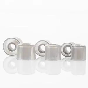 DUNU S&S Stage Studio Silicone Eartips S/M/L (3pairs) for Nozzle Diameter from 4mm 5.5mm for Stage Studio for MOONDROP ARIA,DUNU Titan S2 (S/M/L(Each Size 1 Pair)) DUNU S&S Stage Studio Silicone Eartips S/M/L (3pairs) for Nozzle Diameter from 4mm 5.5mm for Stage Studio for MOONDROP ARIA,DUNU Titan S2 (S/M/L(Each Size 1 Pair))