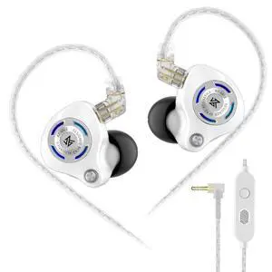 Gale Wired Earbuds with Microphone, HiFi Deep Bass Comfort Fit Ear Buds for Gaming, Super Linear Driver IEM for Gaming, Compatible for PC, PS5, PS4, Nintendo, Switch, Steam Deck (3.5, White) Gale Wired Earbuds with Microphone, HiFi Deep Bass Comfort Fit Ear Buds for Gaming, Super Linear Driver IEM for Gaming, Compatible for PC, PS5, PS4, Nintendo, Switch, Steam Deck (3.5, White)