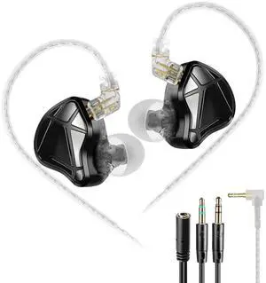 Axas HiFi Gaming Earbuds Wired for PS4 PC Xbox PS5 | Noise Isolation IEM for Gaming with Low Latency, Comfort Fit Earphones for Laptop, Consoles and Mobile Axas HiFi Gaming Earbuds Wired for PS4 PC Xbox PS5 | Noise Isolation IEM for Gaming with Low Latency, Comfort Fit Earphones for Laptop, Consoles and Mobile