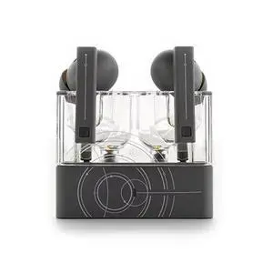 Moondrop Space Travel 2 Ultra TWS Bluetooth 6.0 LDAC 13mm Wireless Earphones 55ms Low Latency Game Mode Moondrop Space Travel 2 Ultra TWS Bluetooth 6.0 LDAC 13mm Wireless Earphones 55ms Low Latency Game Mode
