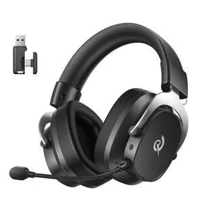 Heroad VT200 Gaming Headset for PC: 53mm Neodymium Drivers Detachable Noise Canceling Microphone 2.4G/Bluetooth 6.0/Wired Compatible for PS4/PS5, Switch, Xbox 7.1 Surround Sound Heroad VT200 Gaming Headset for PC: 53mm Neodymium Drivers Detachable Noise Canceling Microphone 2.4G/Bluetooth 6.0/Wired Compatible for PS4/PS5, Switch, Xbox 7.1 Surround Sound