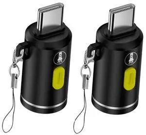 xiwai USB-C LED Light Interior Atmosphere Lighting Type-C Male for Cycling Outdoors Walking Phone Laptop Charger Night Lamp 210 Lumens 2pcs/Set xiwai USB-C LED Light Interior Atmosphere Lighting Type-C Male for Cycling Outdoors Walking Phone Laptop Charger Night Lamp 210 Lumens 2pcs/Set