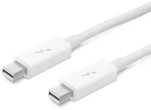 chenyang 20Gbps Thunderbolt 2 Port to Thunder-Bolt 2 Male to Male Video Data Cable for Mac Displays 2013 2014 2015 (200cm) chenyang 20Gbps Thunderbolt 2 Port to Thunder-Bolt 2 Male to Male Video Data Cable for Mac Displays 2013 2014 2015 (200cm)