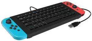 Hyperkin Armor3 M07375 NuType Wired Keyboard for Nintendo Switch