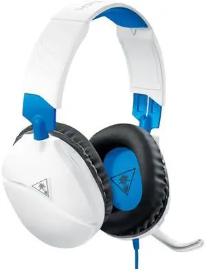 Turtle Beach Recon 70 Gaming Headset, White