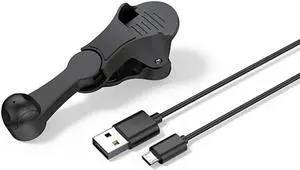 Auto Clicker for Phone Automatic Phone Screen Tapper, Simulated Finger Clicking USB Simulator forGaming, Shopping, Giving Like(Black)