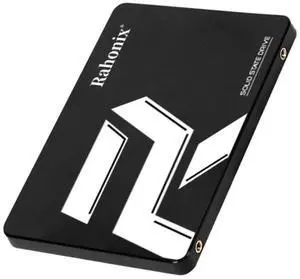 Rahonix SSD 256GB 2.5'' SATA3 Solid State Disk up to 560MB/s for desktop notebook