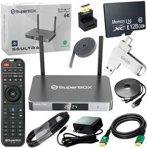 SuperBox S6 Ultra