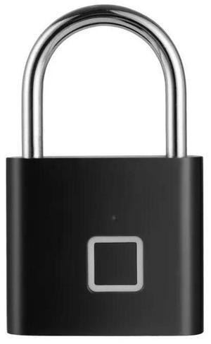 BDI Aluminum Alloy Smart Fingerprint Padlock