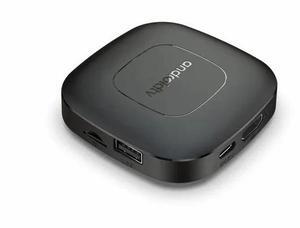 Mini Mortal T1 TV-BOX