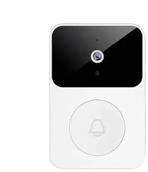 BDI TECHNOLOGY Smart Intercom Camera: Voice Changing, Real-Time Screen, Night Vision, Cloud Storage - TUYA App Supported