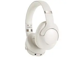 BDI Active Noise Cancelling Wireless Headphones with Hi-Fi Audio, Comfortable for Travel/Office/Game