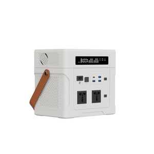 thumbnail image 2 of VTOMAN Jump 600X Portable Power Station | 600W 299Wh LiFePO4 Generator | Refurbished | MPPT Solar Ready 2 of 5