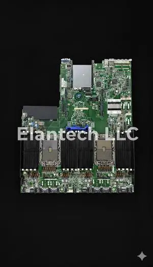 HPE DL360 Gen10+ NC / DL380 Gen10+ NC System Board - p31231-001