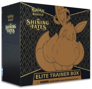 Pokemon TCG: Shining Fates Elite Trainer Box