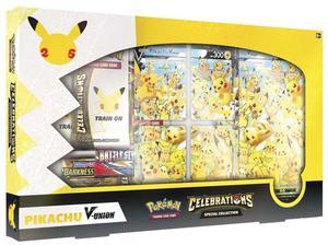 Pokemon TCG: Celebrations Special CollectionPikachu V-UNION