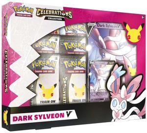 Pokemon TCG: Celebrations Collection [Dark Sylveon V]