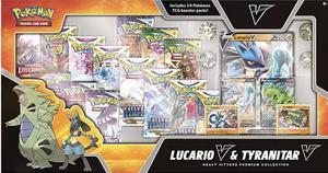 Pokemon TCG: Heavy Hitters Premium Collection Box