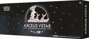 Pokemon TCG: Arceus VSTAR Ultra Premium Collection