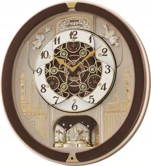 Analog Alarm Clocks, 18 Melodies