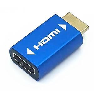 SongryVGA HDMI EDID Emulator 1080P PassThrough Adapter Dummy Plug  for Extender/KVM Switch/AV Receiver/Video Splitters/ Xbox