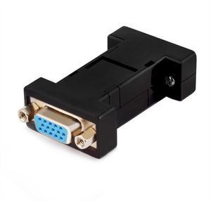 SongryVGA VGA EDID Emulator 1080P PassThrough Adapter Dummy Plug for Extender/KVM Switch/AV Receiver/Video Splitters/ Xbox