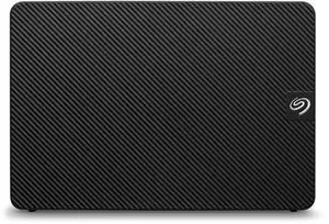 Seagate Expansion 28TB External Hard Drive HDD - USB 3.0, with Rescue Data Recovery Services (STKP28000400)