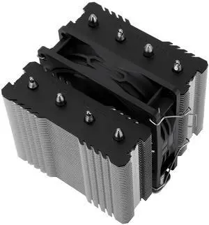 Thermalright Peerless Assassin 90 SE CPU Air Cooler, 4 Heat Pipes, Dual Towers Single PWM Fan, 110mm High CPU Cooling Fan,for AMD:AM4/ AM5,Intel LGA 1851/1700/1150/1151/1200(PA90SE)